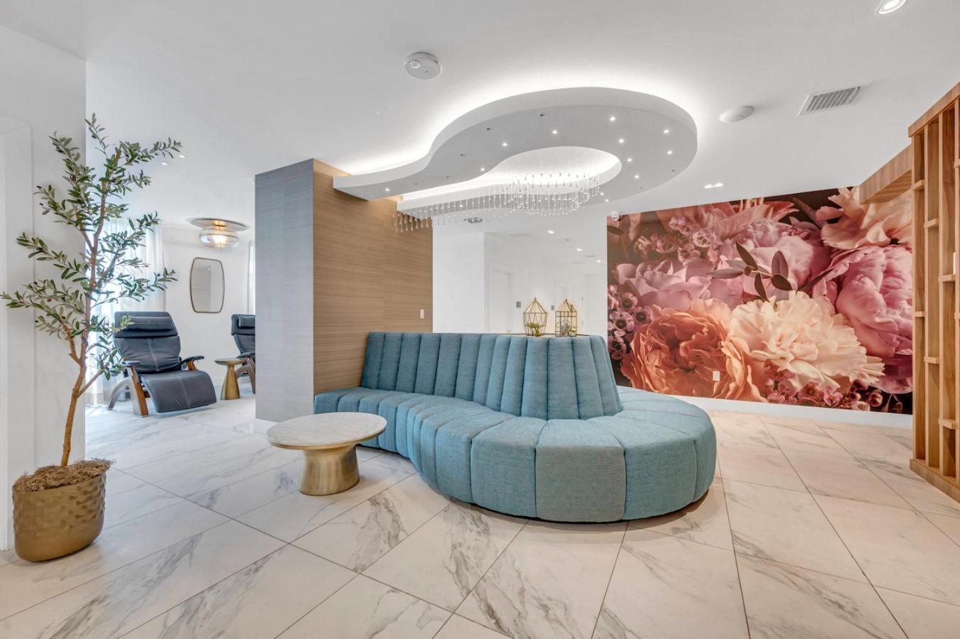 Modern Unit In The Heart Of Downtown Miami With Free Parking Apartment Exterior photo