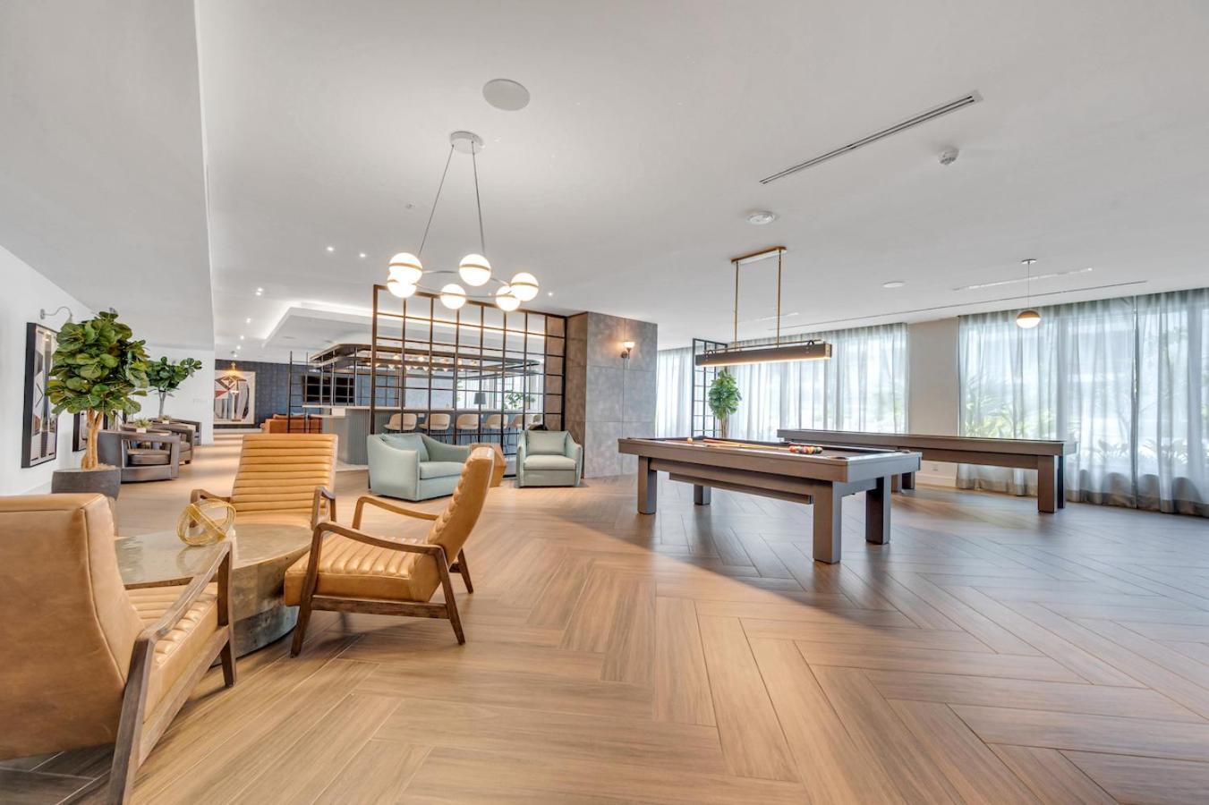 Modern Unit In The Heart Of Downtown Miami With Free Parking Apartment Exterior photo