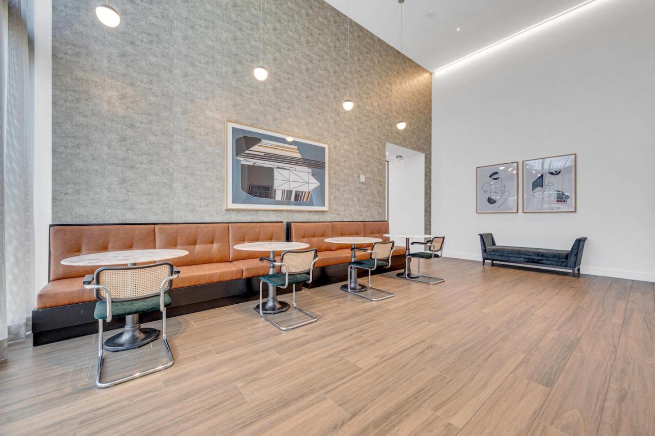 Modern Unit In The Heart Of Downtown Miami With Free Parking Apartment Exterior photo